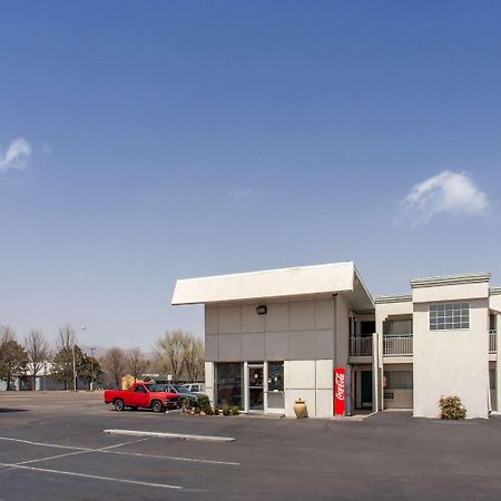 Howard Johnson By Wyndham Colorado Springs Eksteriør bilde
