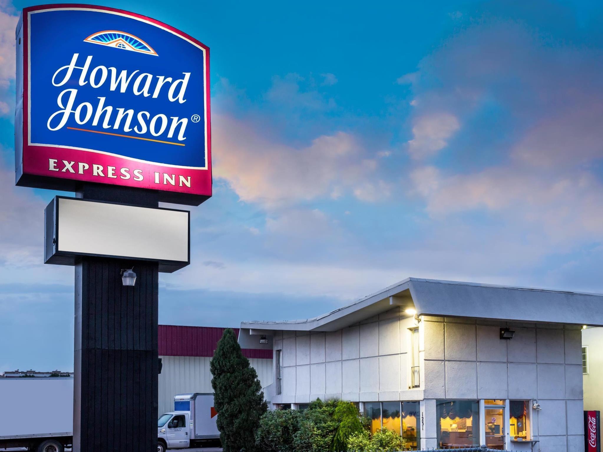 Howard Johnson By Wyndham Colorado Springs Eksteriør bilde
