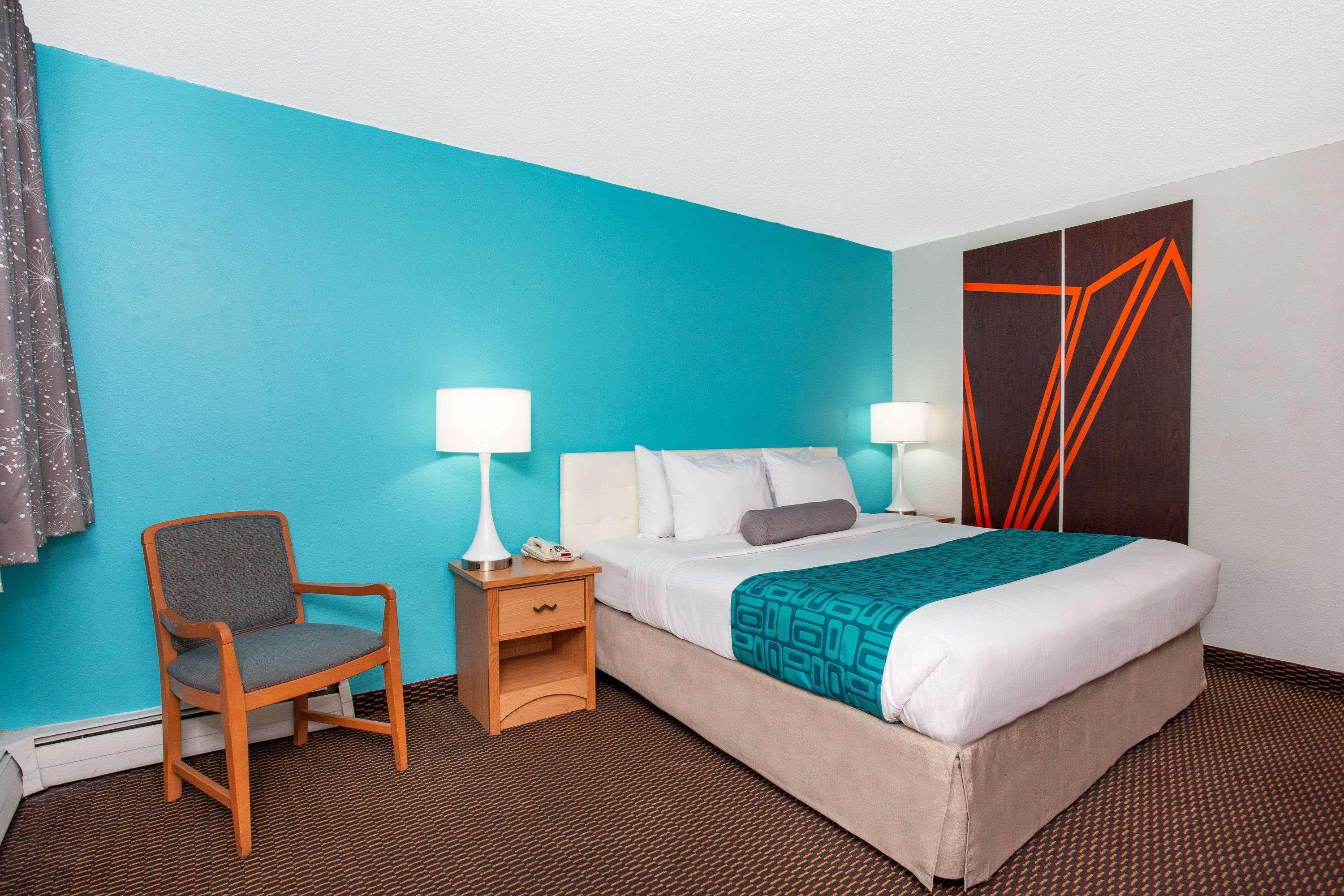 Howard Johnson By Wyndham Colorado Springs Eksteriør bilde