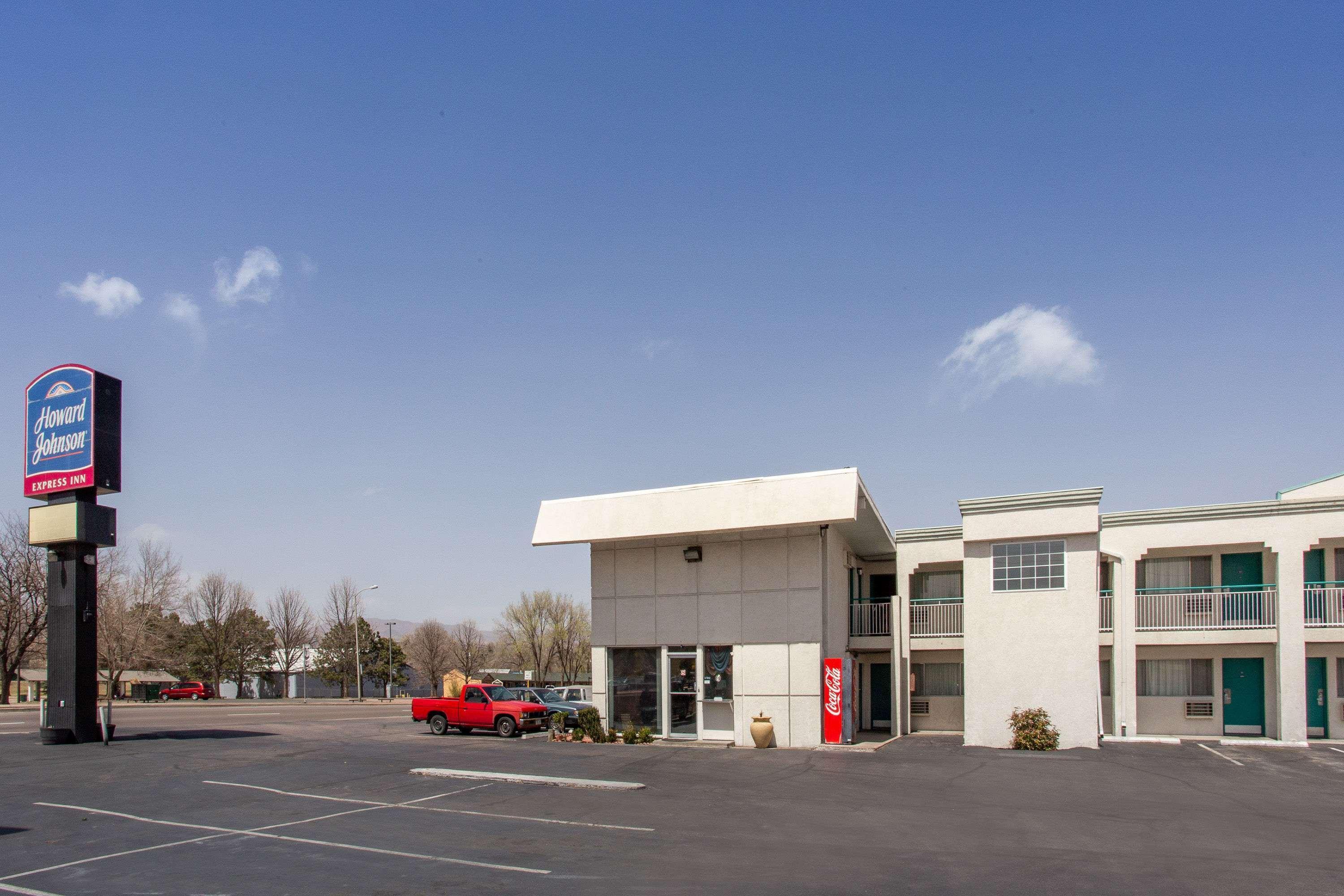Howard Johnson By Wyndham Colorado Springs Eksteriør bilde