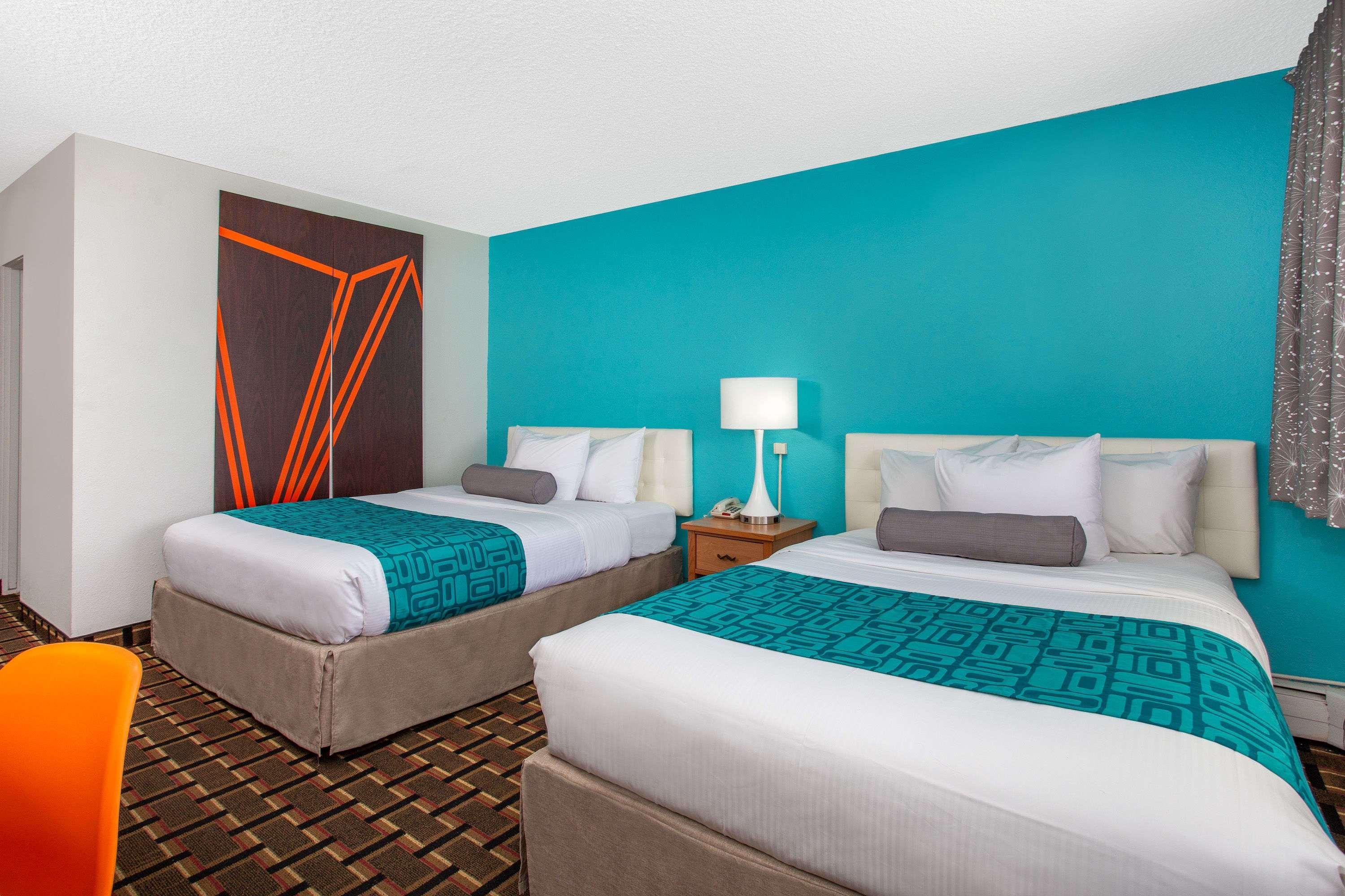 Howard Johnson By Wyndham Colorado Springs Eksteriør bilde