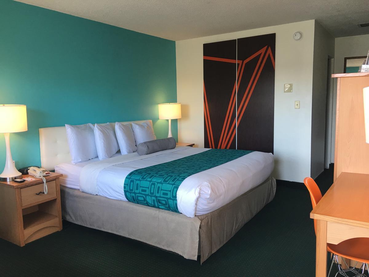 Howard Johnson By Wyndham Colorado Springs Eksteriør bilde