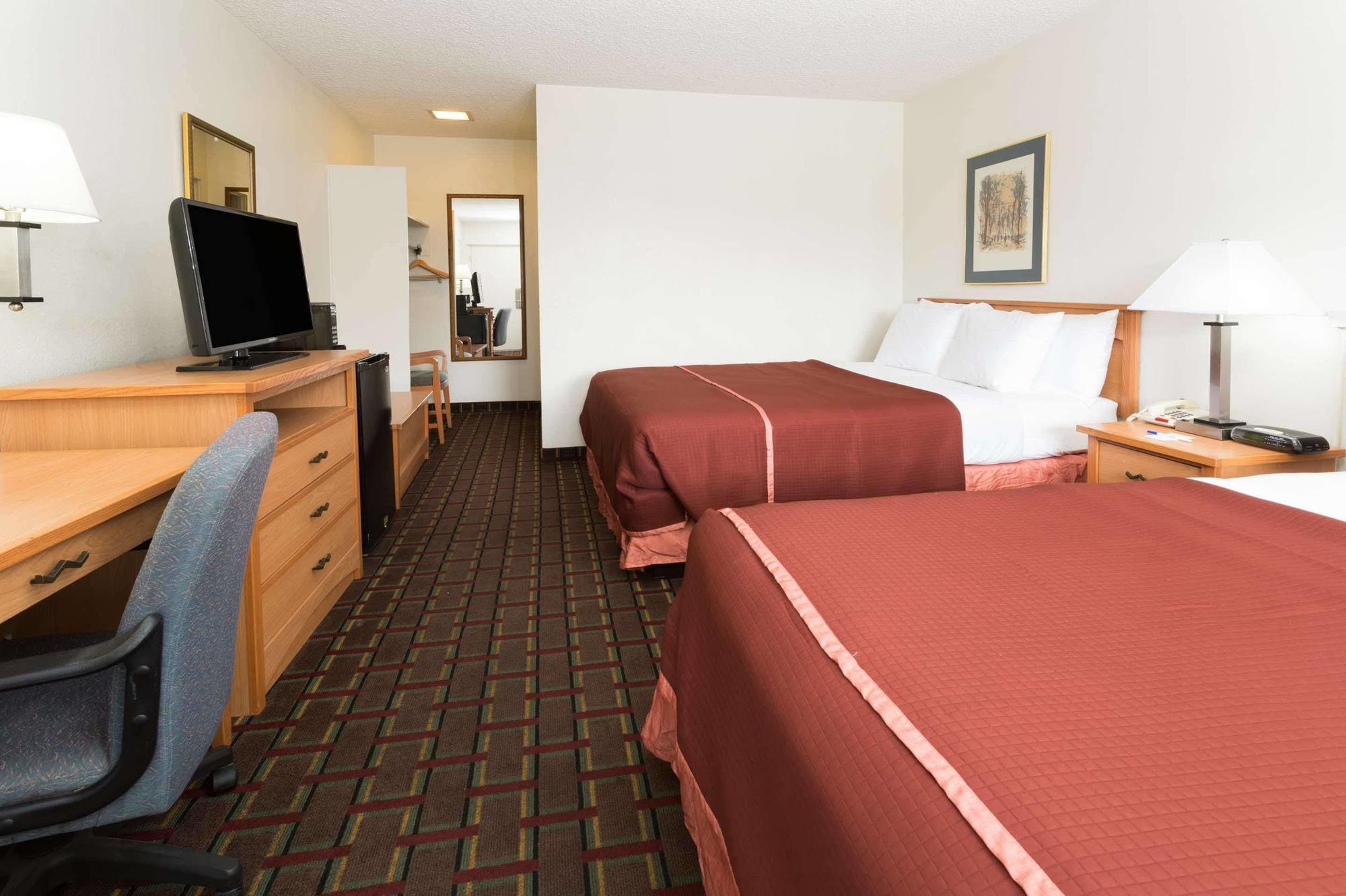 Howard Johnson By Wyndham Colorado Springs Eksteriør bilde