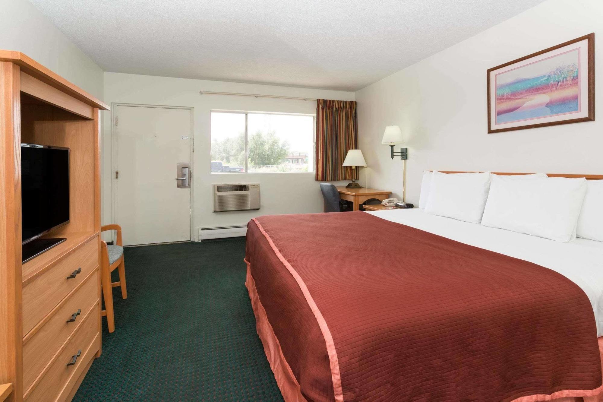 Howard Johnson By Wyndham Colorado Springs Eksteriør bilde