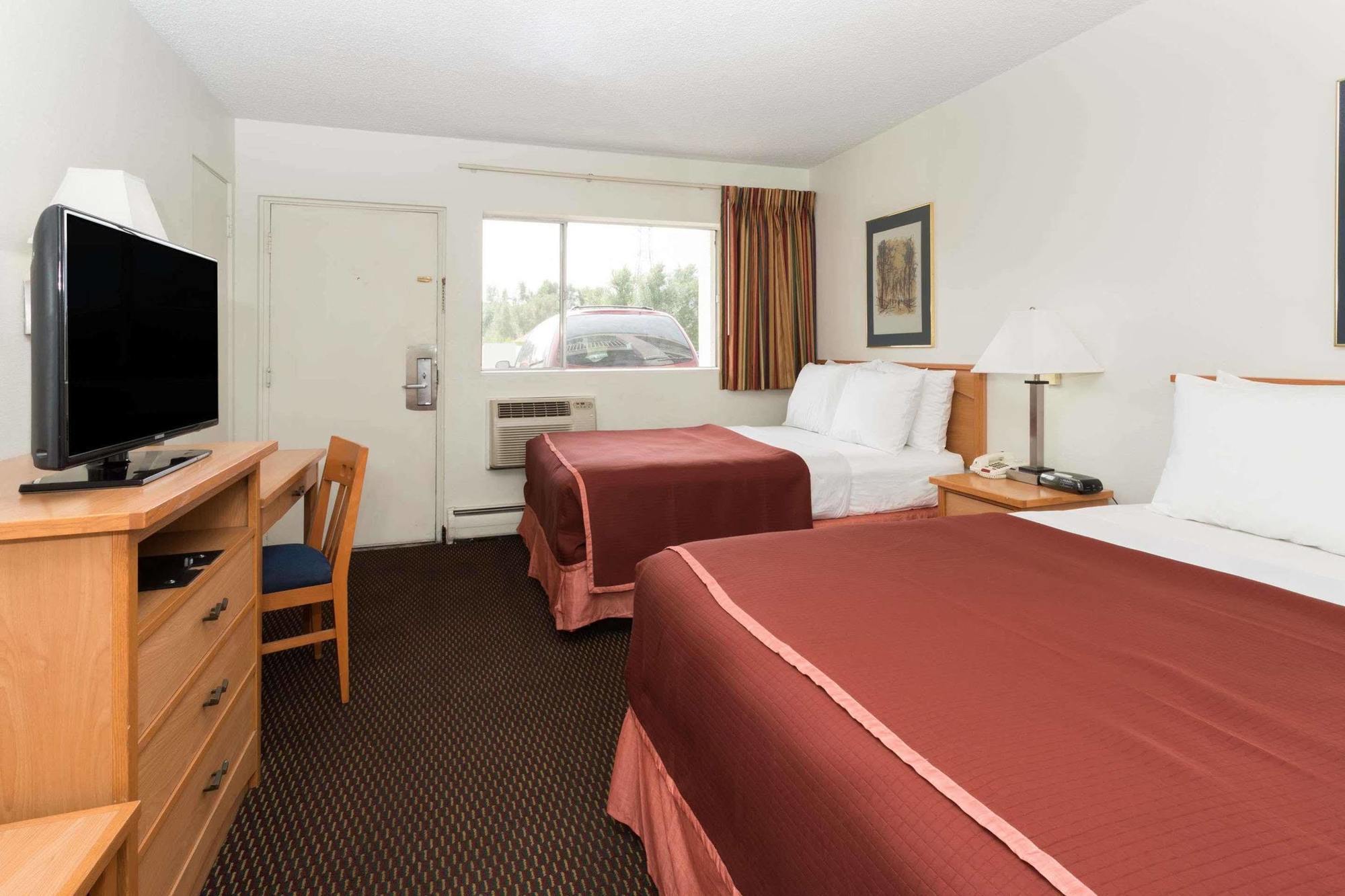 Howard Johnson By Wyndham Colorado Springs Eksteriør bilde