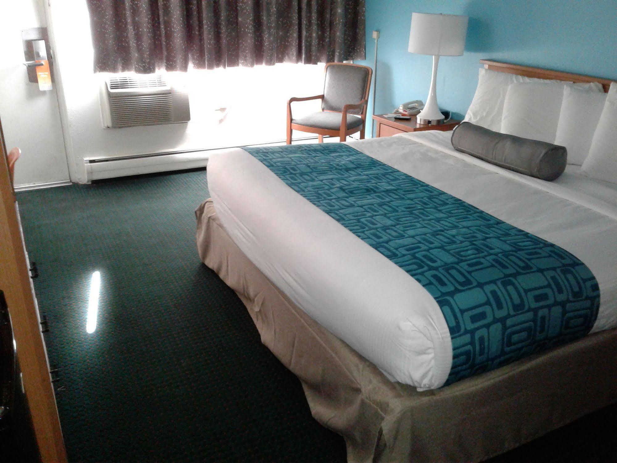 Howard Johnson By Wyndham Colorado Springs Eksteriør bilde