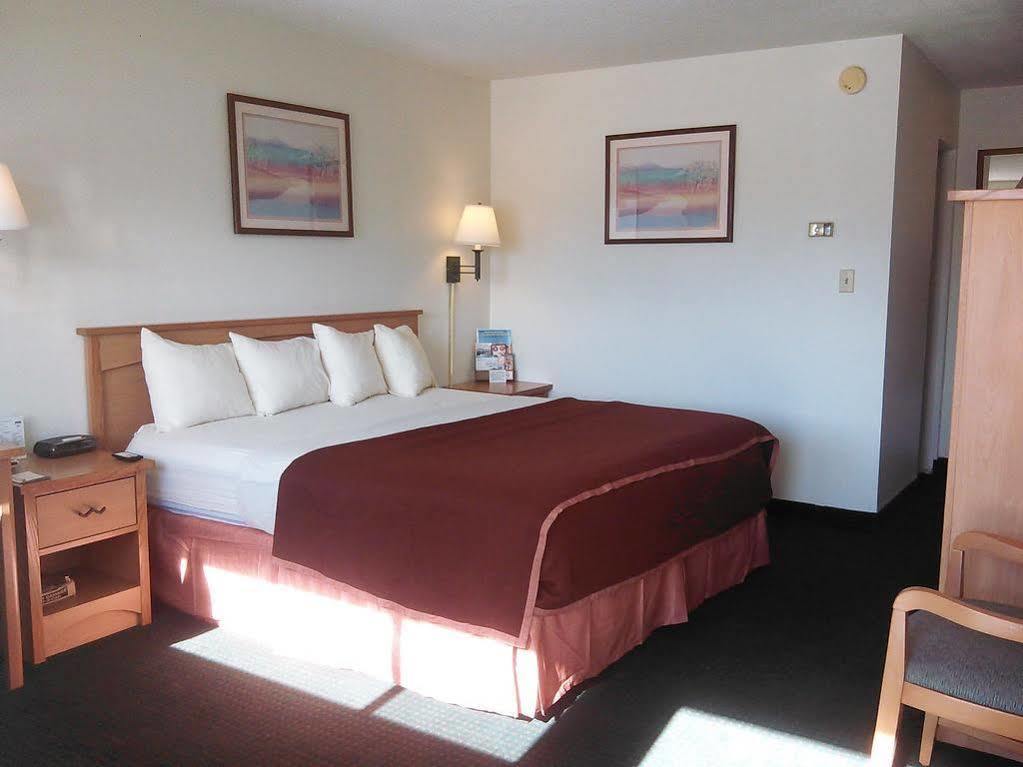 Howard Johnson By Wyndham Colorado Springs Eksteriør bilde