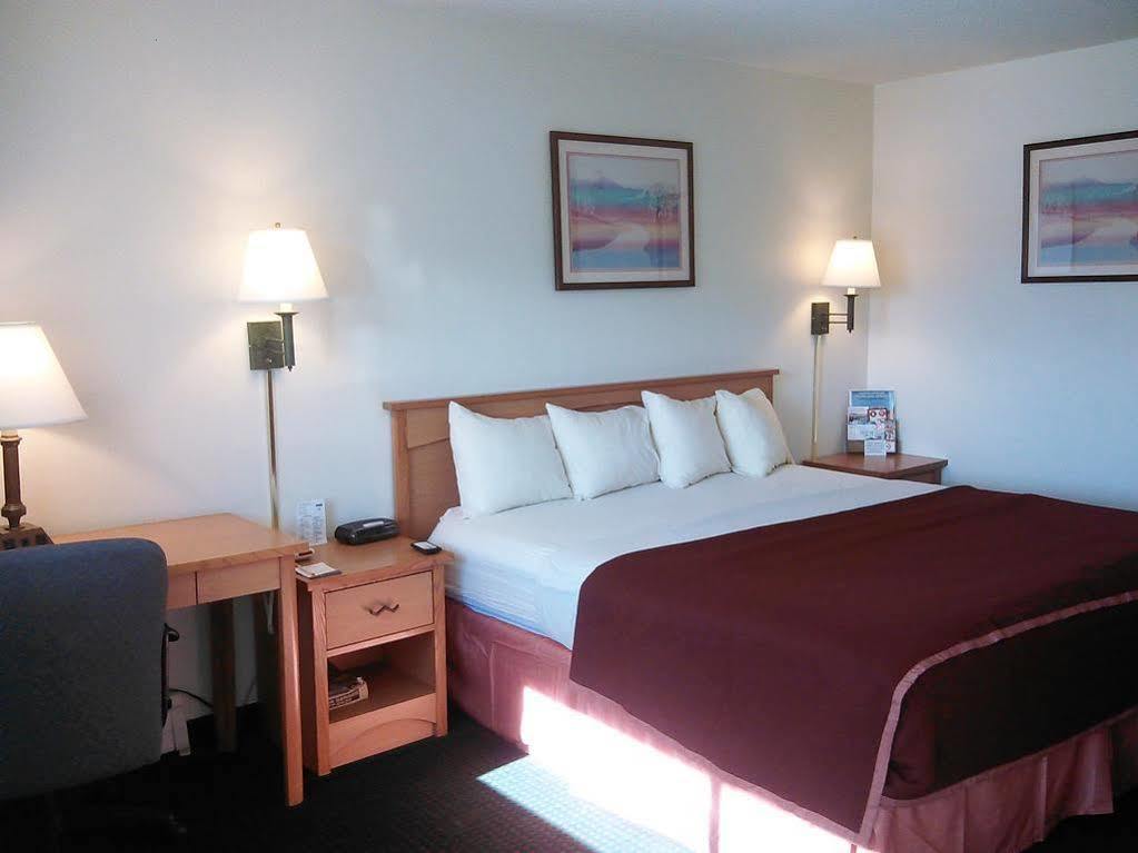 Howard Johnson By Wyndham Colorado Springs Eksteriør bilde